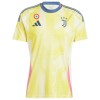 Officiële Voetbalshirt Juventus Uit 2024-25 - Heren